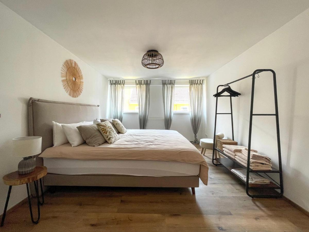 Casa Cassai - Casa Milo Daire Meiningen Dış mekan fotoğraf
